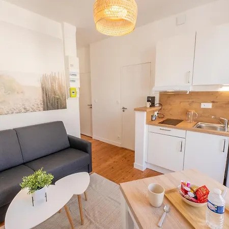 O'Dean Apartment Quimper Exterior photo
