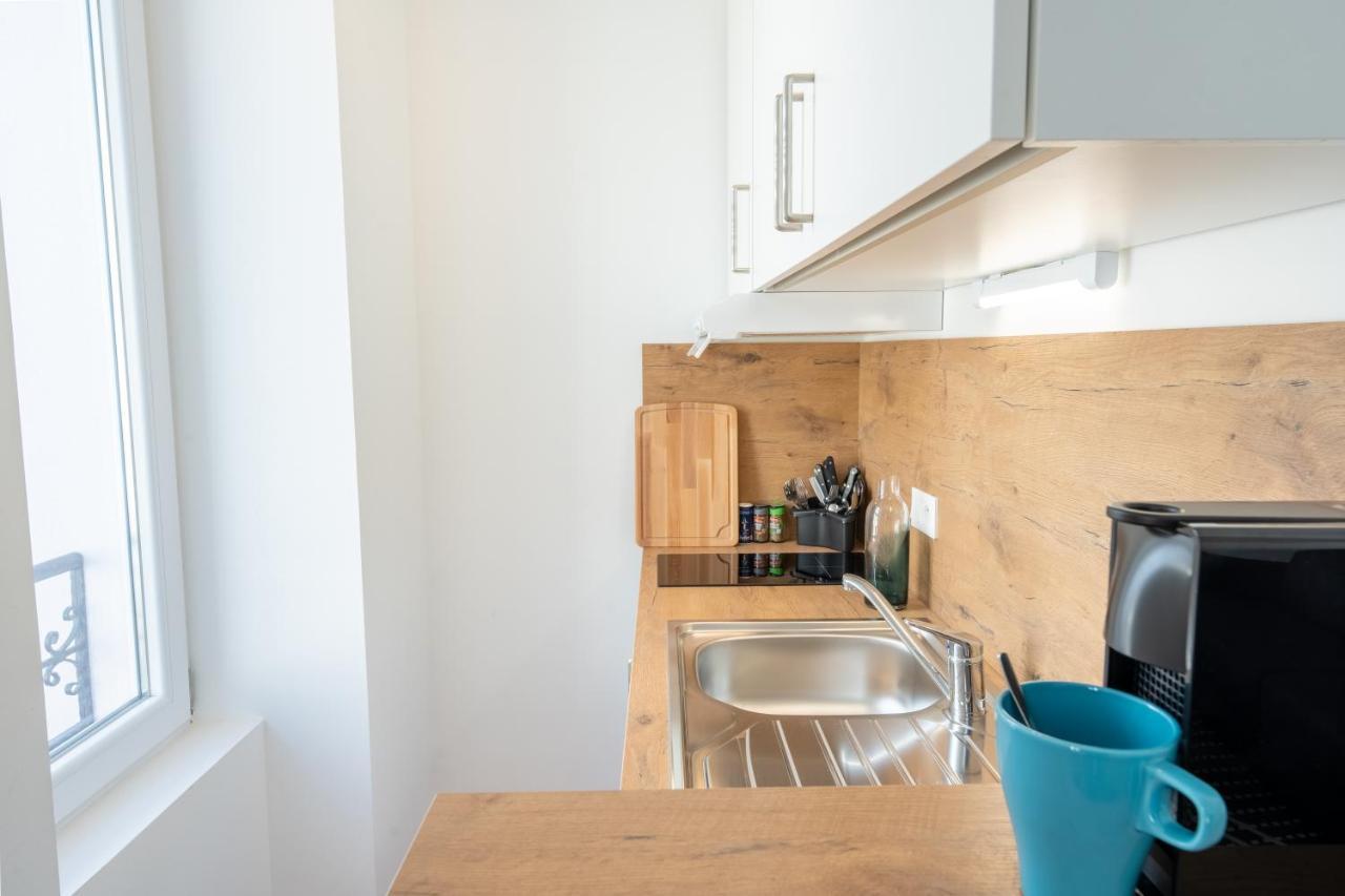 O'dean Appartement *