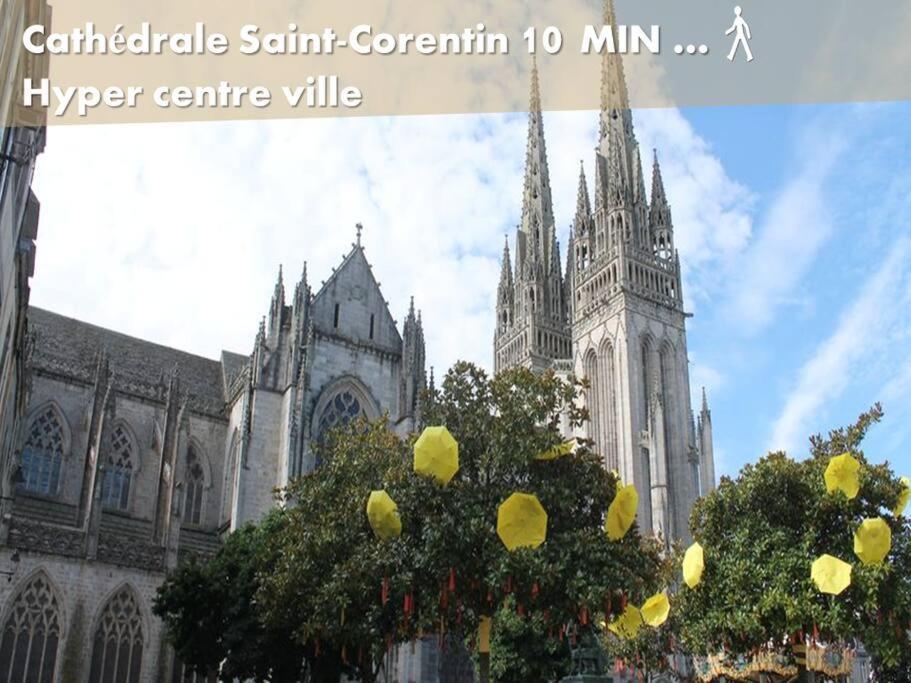 O'dean Appartement Quimper