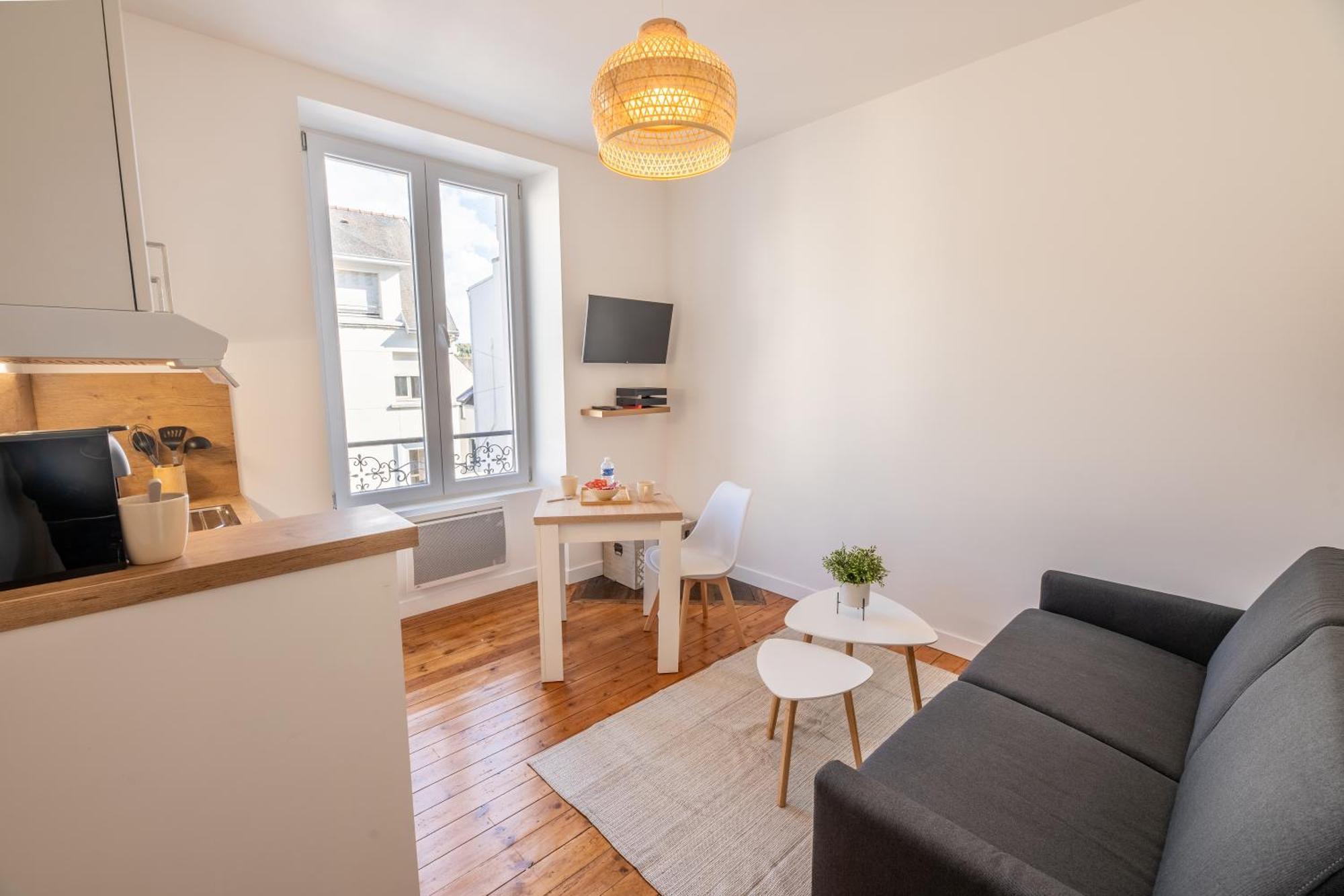 O'dean Apartment Quimper